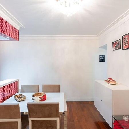 Appartement Bhomy Paulista Confortavel Na Frei Caneca Ml113 à São Paulo Extérieur photo