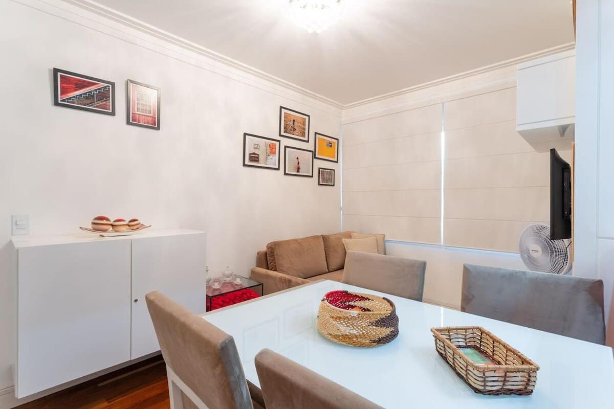 Appartement Bhomy Paulista Confortavel Na Frei Caneca Ml113 à São Paulo Extérieur photo