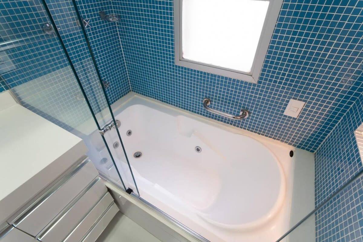 Appartement Bhomy Paulista Confortavel Na Frei Caneca Ml113 à São Paulo Extérieur photo