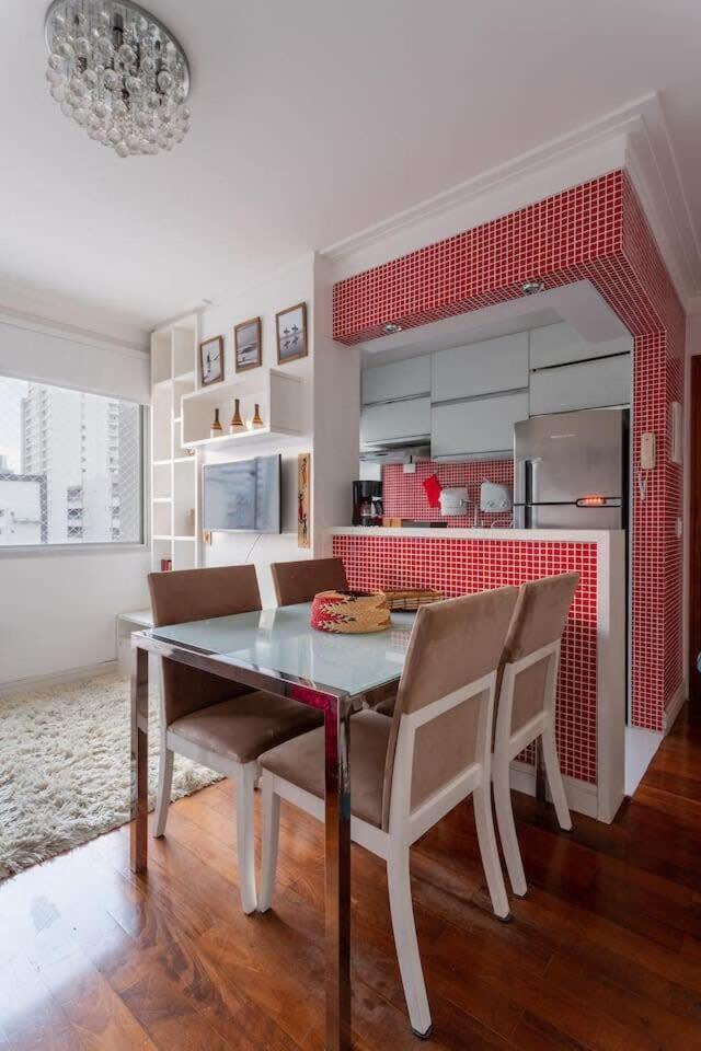 Appartement Bhomy Paulista Confortavel Na Frei Caneca Ml113 à São Paulo Extérieur photo