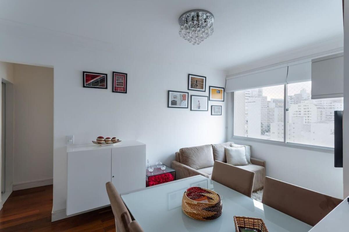 Appartement Bhomy Paulista Confortavel Na Frei Caneca Ml113 à São Paulo Extérieur photo