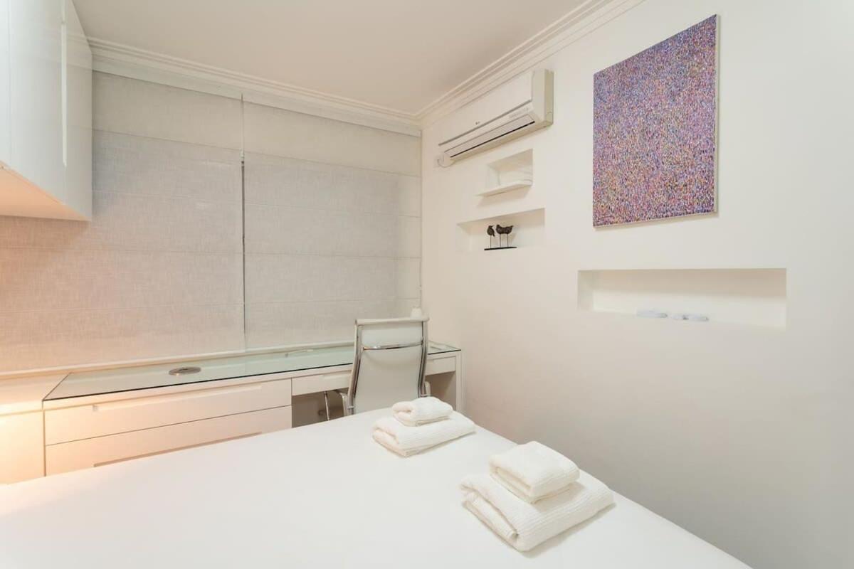 Appartement Bhomy Paulista Confortavel Na Frei Caneca Ml113 à São Paulo Extérieur photo