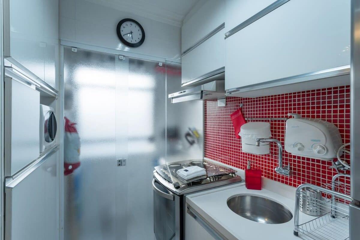 Appartement Bhomy Paulista Confortavel Na Frei Caneca Ml113 à São Paulo Extérieur photo