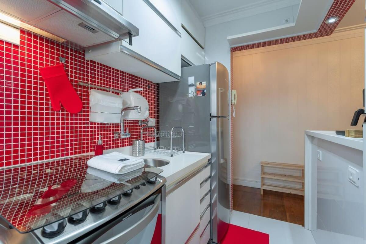 Appartement Bhomy Paulista Confortavel Na Frei Caneca Ml113 à São Paulo Extérieur photo