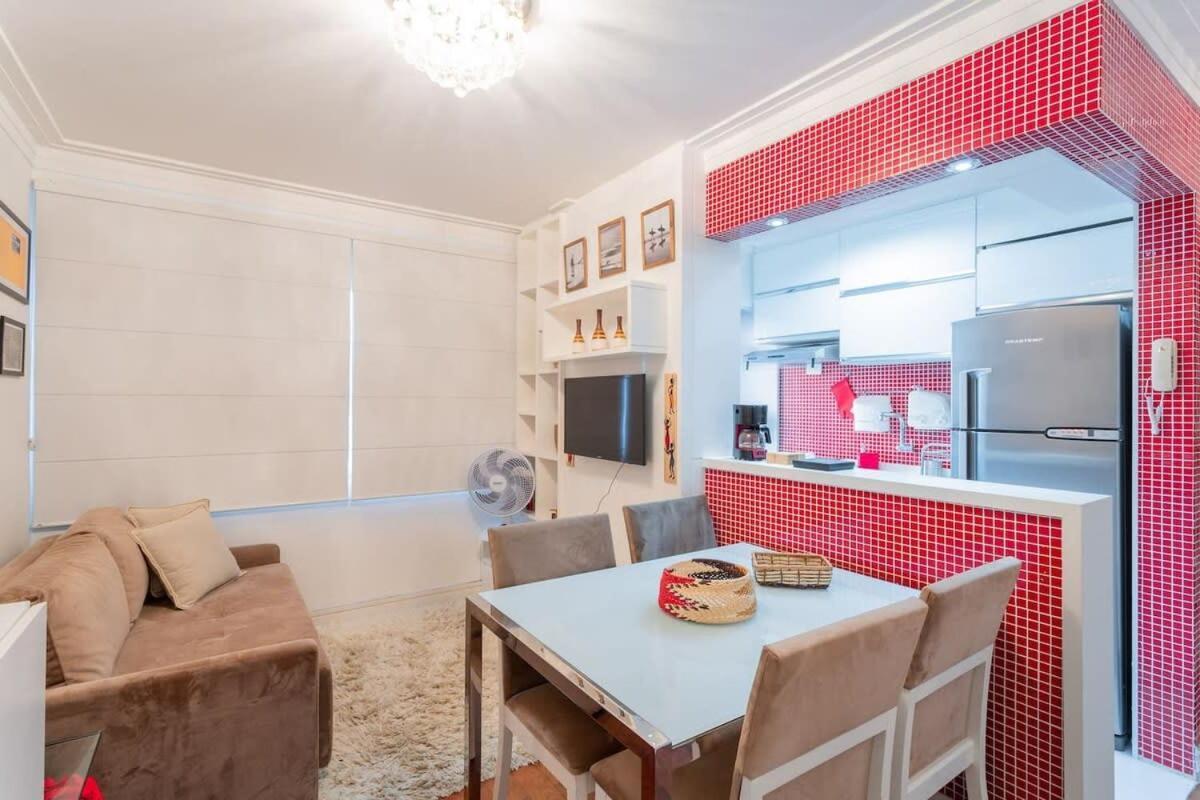 Appartement Bhomy Paulista Confortavel Na Frei Caneca Ml113 à São Paulo Extérieur photo